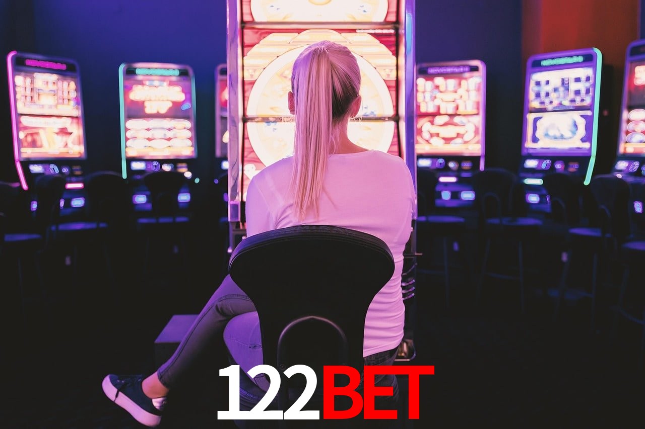 Welcome Bonus 122bet