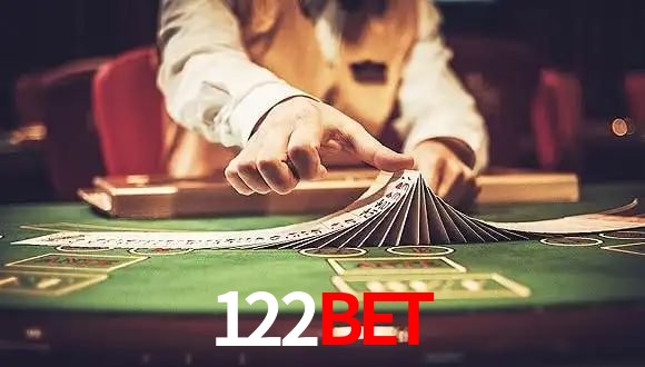 Roulette Table 122bet