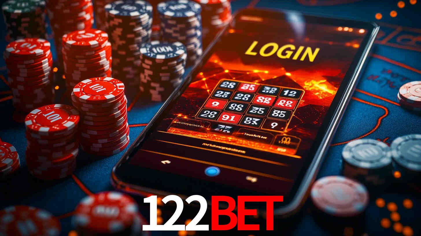 Desvendando o Mundo dos Jogos Virtuais na 122bet