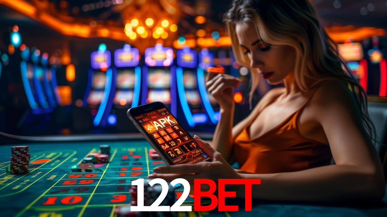 Live Casino 122bet