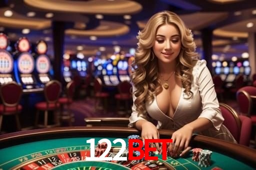 VIP Casino 122bet