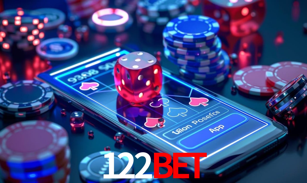Desvendando o Mundo dos Jogos Virtuais na 122bet