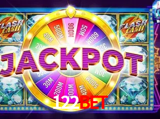 Interface do App 122bet