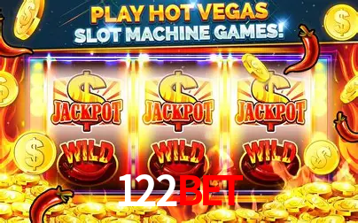 Descubra o Mundo do Cassino Online com 122bet