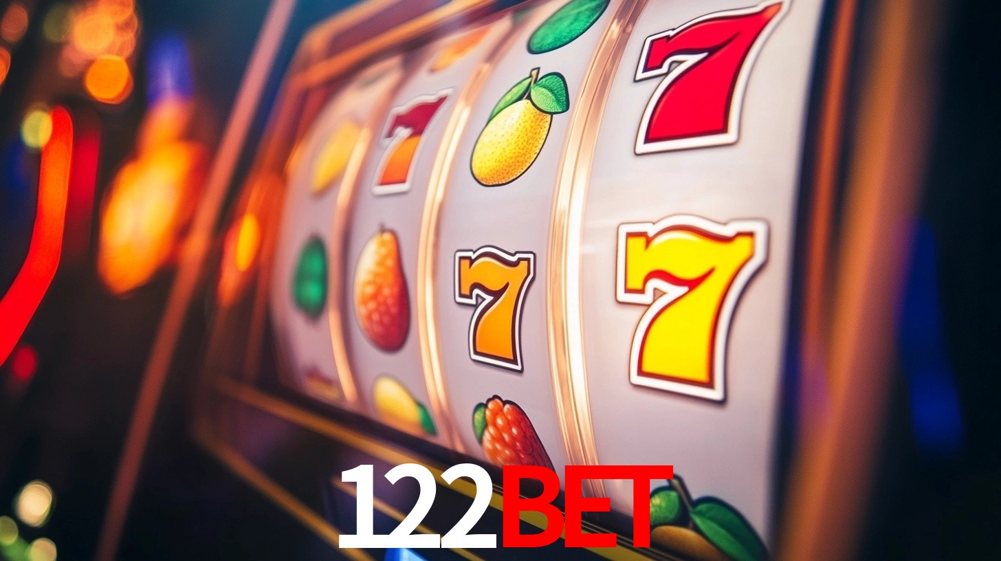 122bet: Jogos de Caça-Níqueis-Altas Recompensas, Roleta-Velocidade, Blackjack-Desafios Máximos