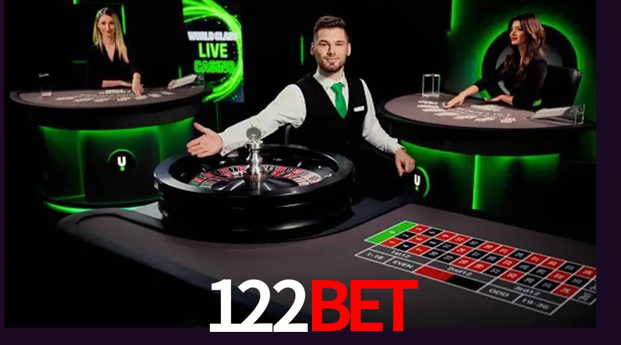 Slot Games 122bet
