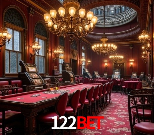 122bet Segurança Logo 3