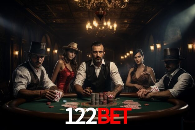 122bet Logo 2