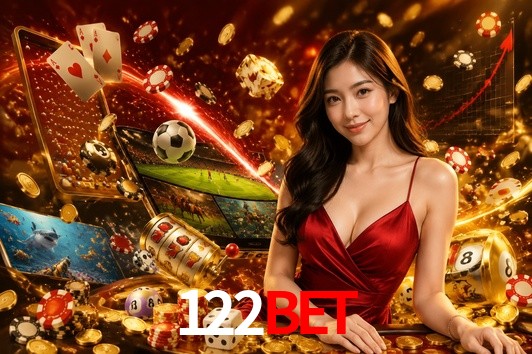 Exclusive Offers 122bet