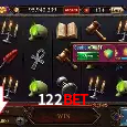 122bet Licença Curaçao Gaming