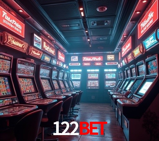 Plataforma 122bet - PIX Instantâneo