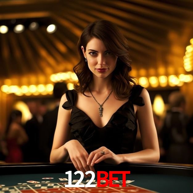 Desvendando o Mundo dos Jogos Virtuais na 122bet