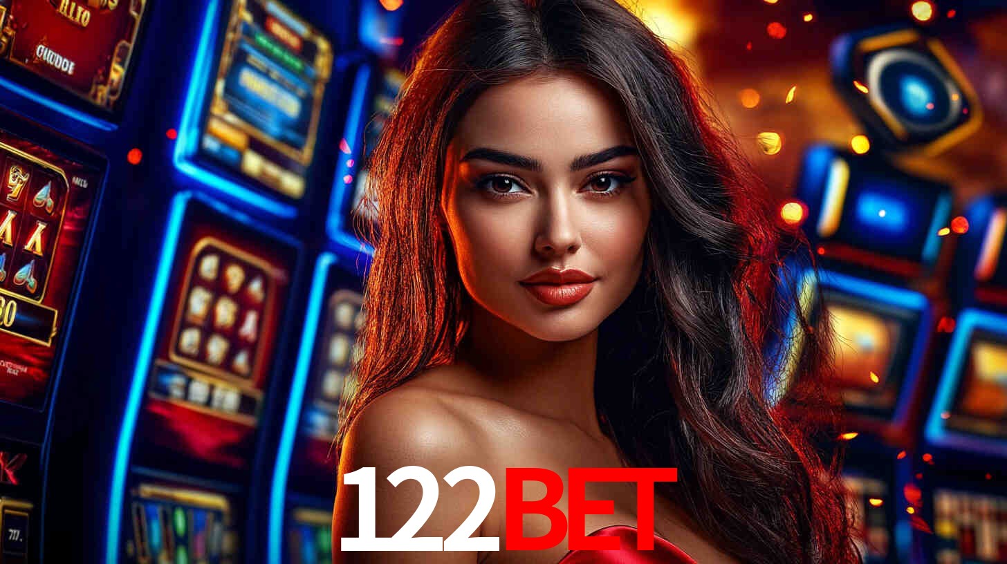 A Experiência Imersiva dos Cassinos Ao Vivo no 122bet