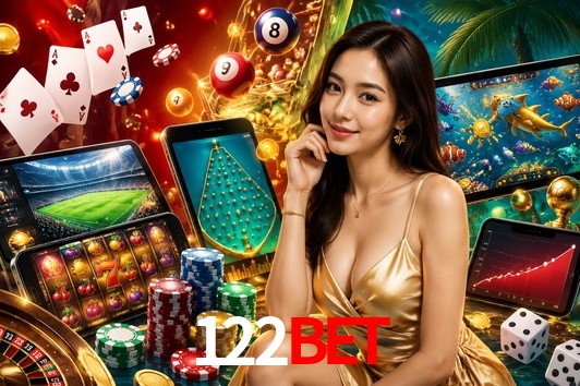 Blackjack Table 122bet