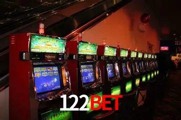 A Popularidade dos Caça-Níqueis no 122bet