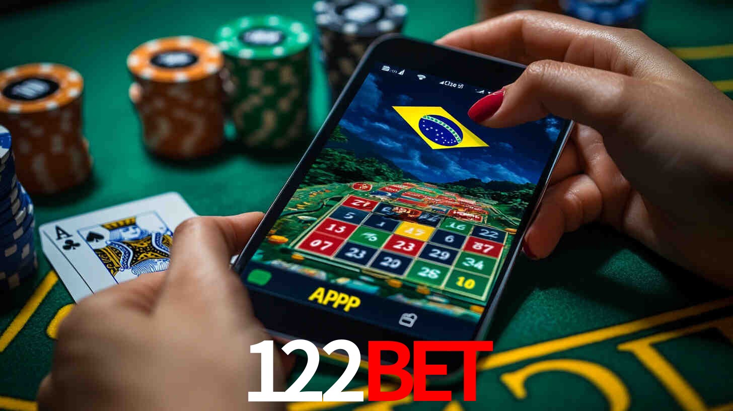Explorando a Categoria de Eventos em Apostas na 122bet