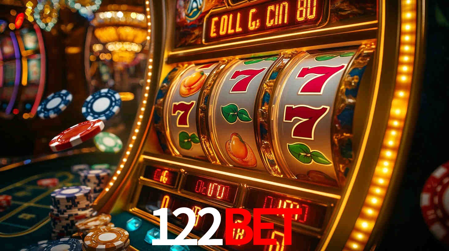 Certificação GLI 122bet