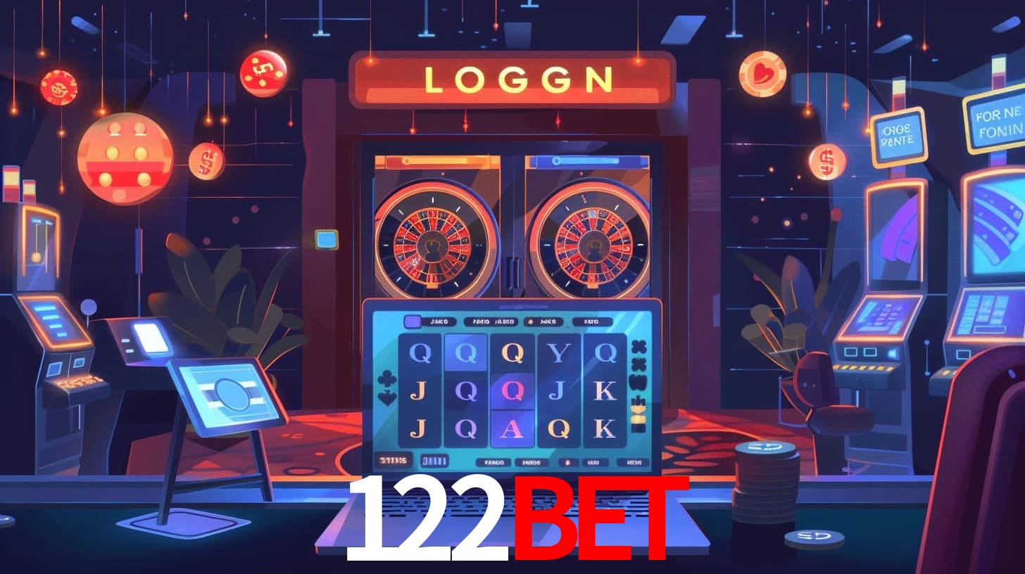 122bet Segurança Logo 2