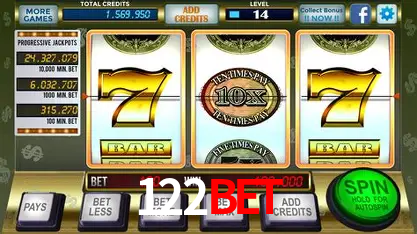 122bet Certificado eCOGRA