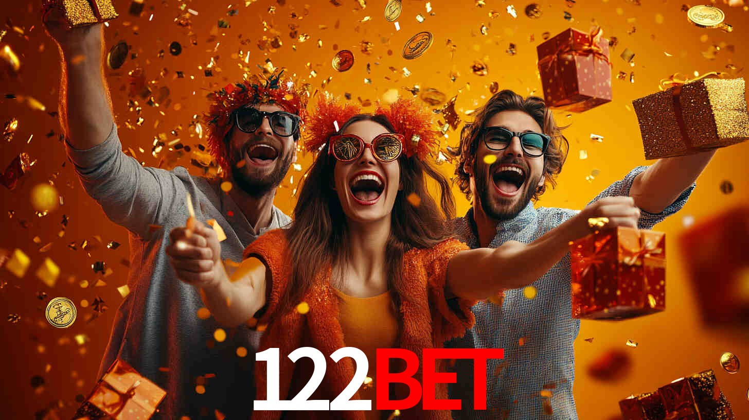 Bônus Generosos e Exclusivos no 122bet para Você!