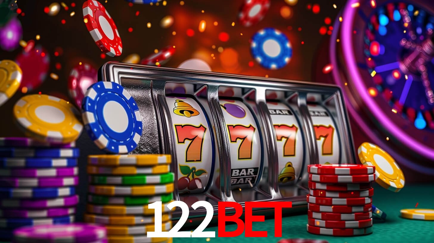 Casino Ao Vivo 122bet