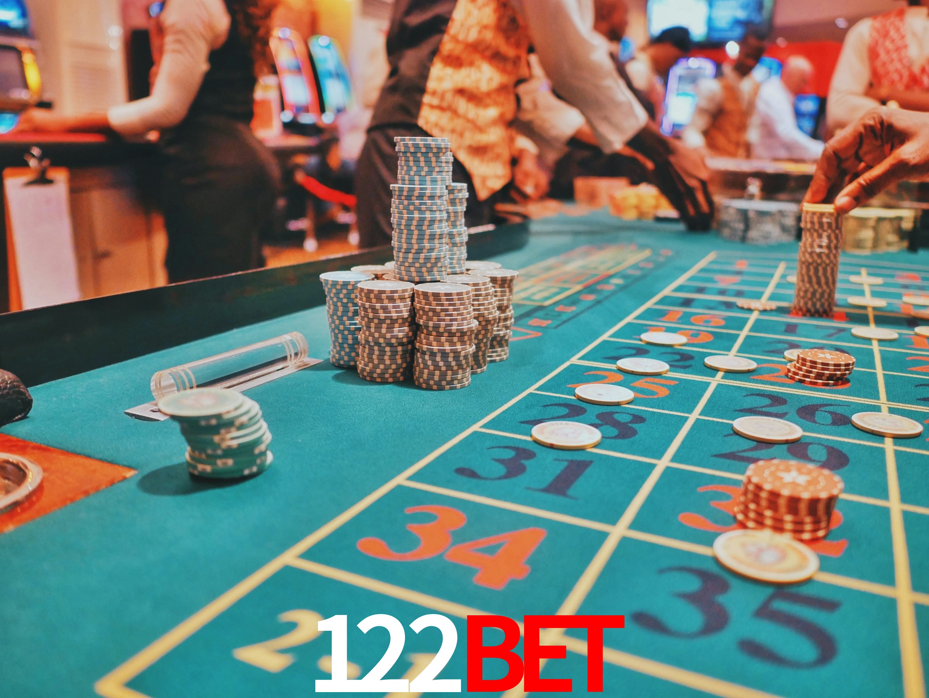 Estatísticas Esportivas 122bet