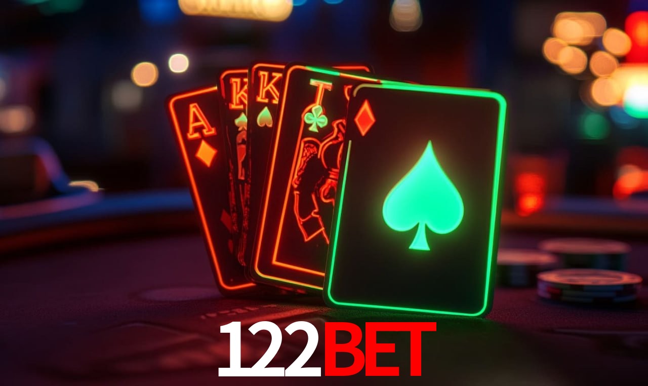 Login Seguro 122bet