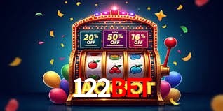 122bet Instalar Logo 3