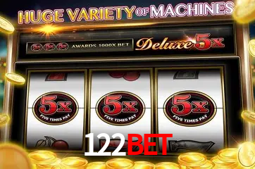 Descubra o Mundo do Cassino Online com 122bet