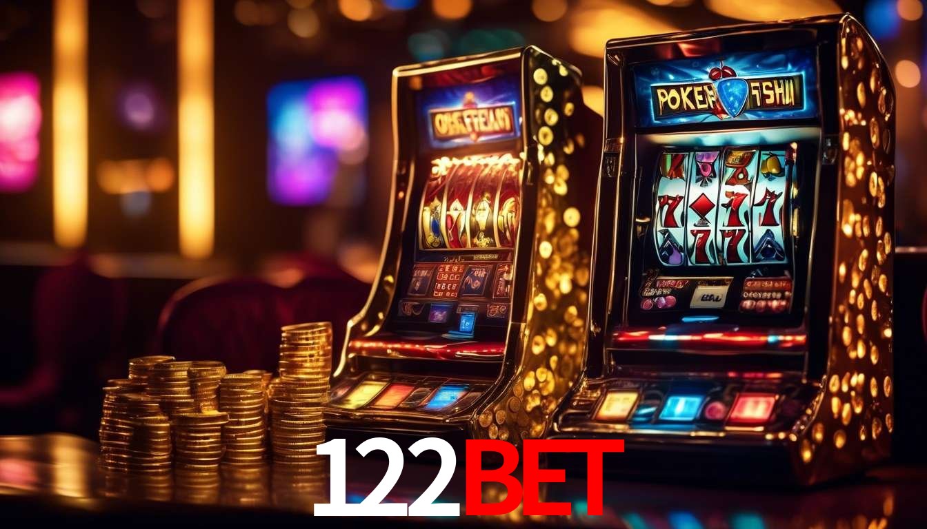 cassino 122bet